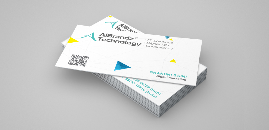 Albrandz Brochure Layout