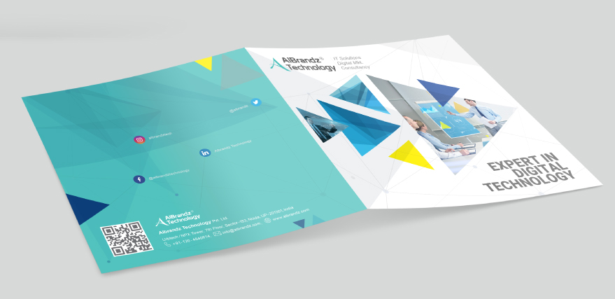 Albrandz Brochure Layout