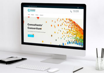 Consultants' Consortium Layout