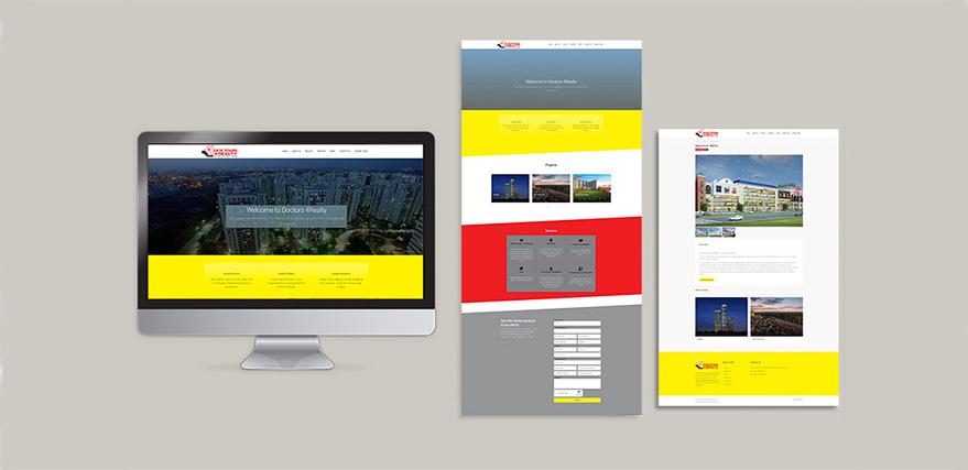 Doctors 4 Realty Layouts