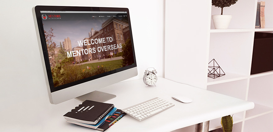 Mentors Overseas Layout