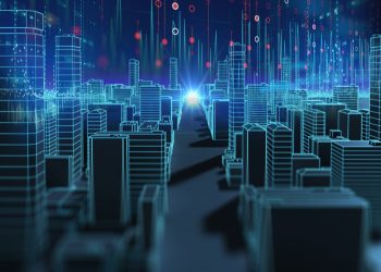 smart city and digital landscape in cyber world